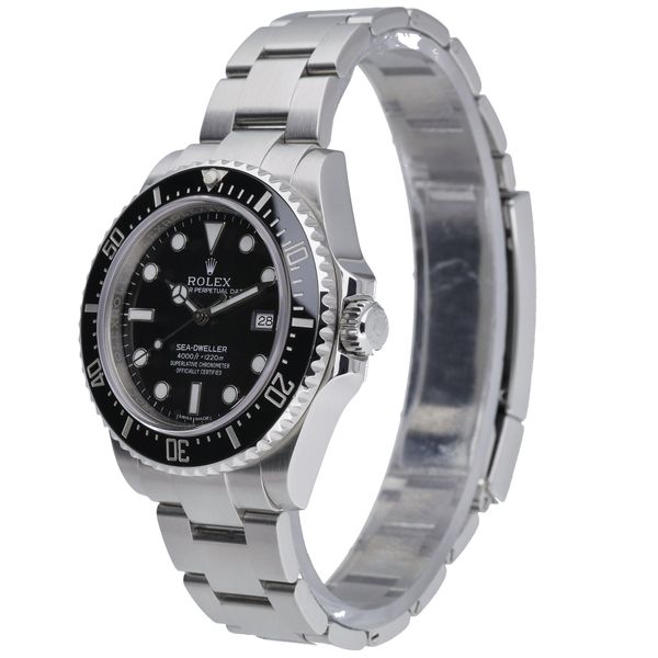 Rolex Sea-Dweller 4000 116600